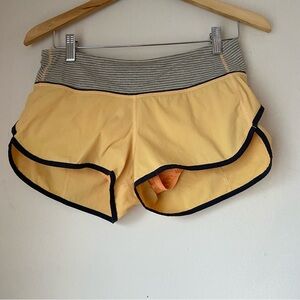 Lululemon Run Speed Shorts​​